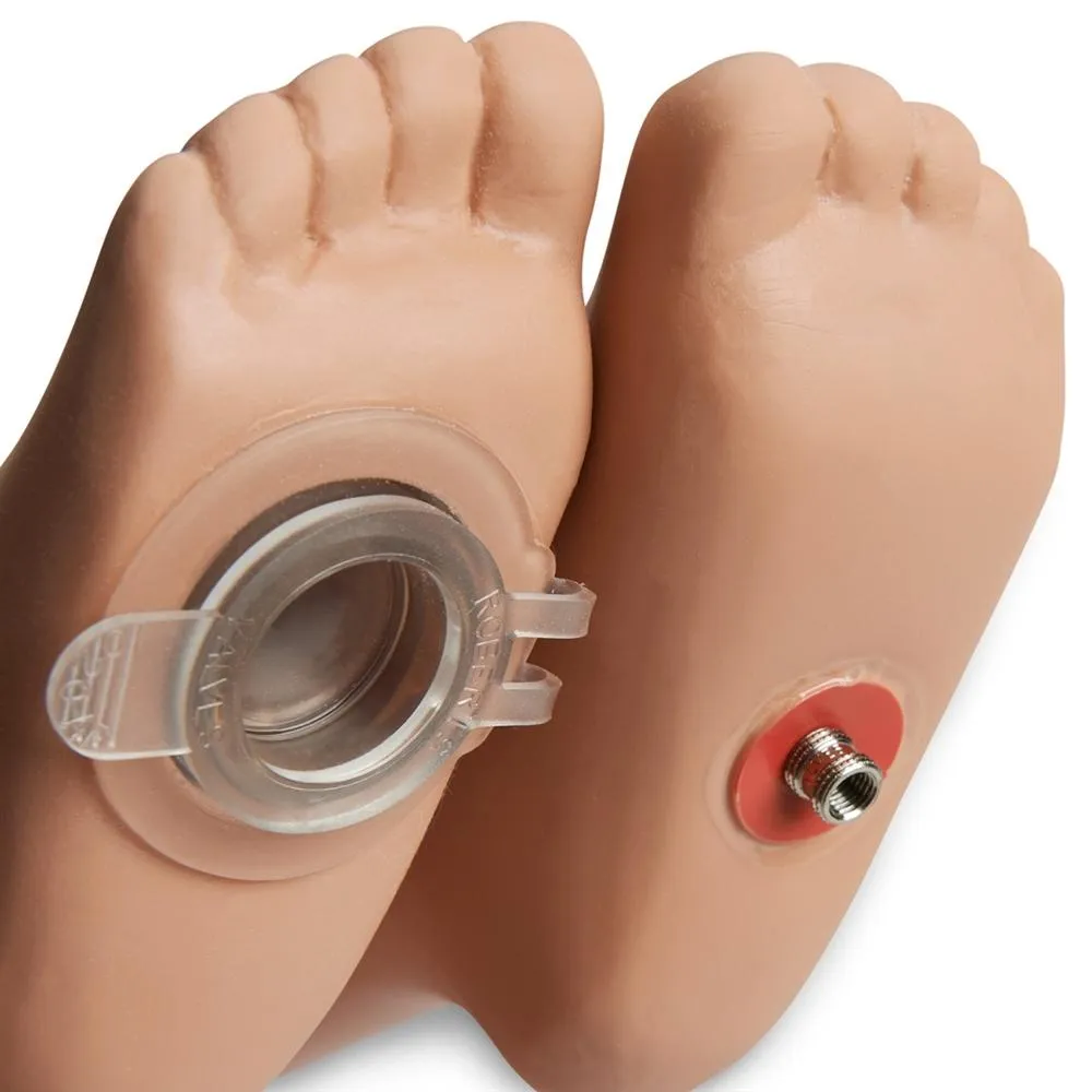 Rescue Timmy, 3-Year-Old Child Manikin