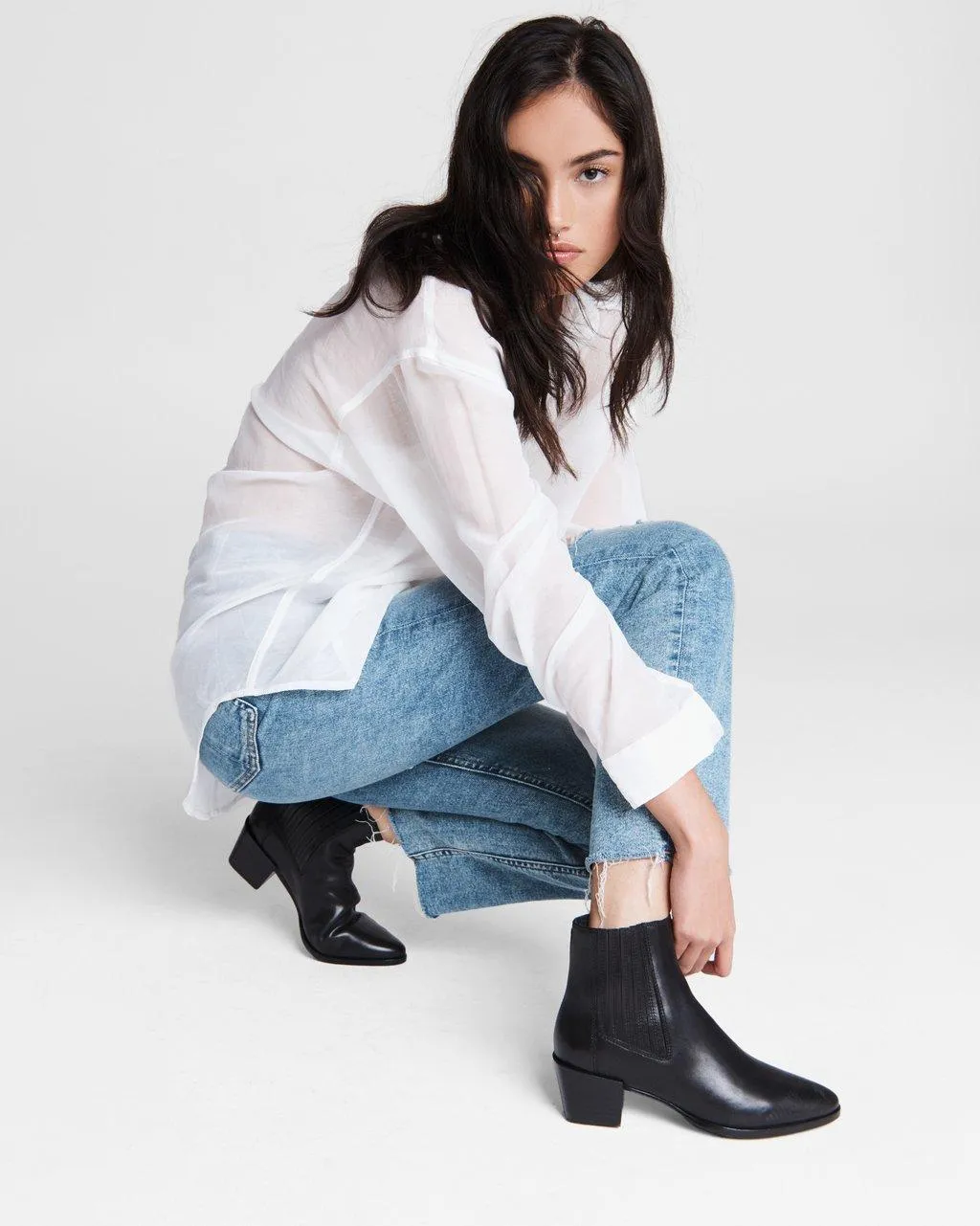 Rover Ankle Boots