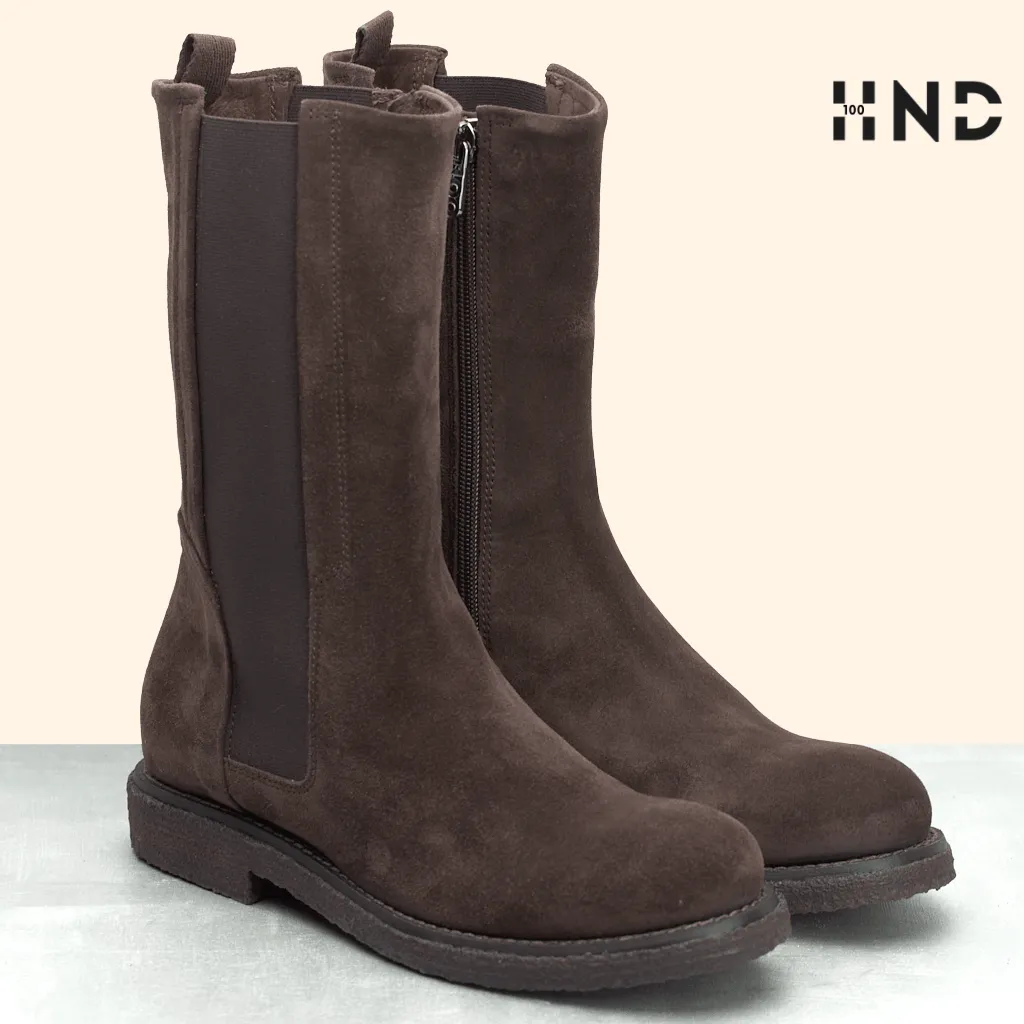 SELENA - Stivaletto Chelsea Donna - HUNDRED100®