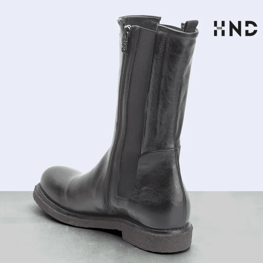 SELENA - Stivaletto Chelsea Donna - HUNDRED100®
