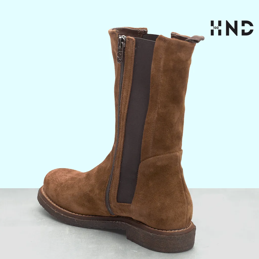 SELENA - Stivaletto Chelsea Donna - HUNDRED100®