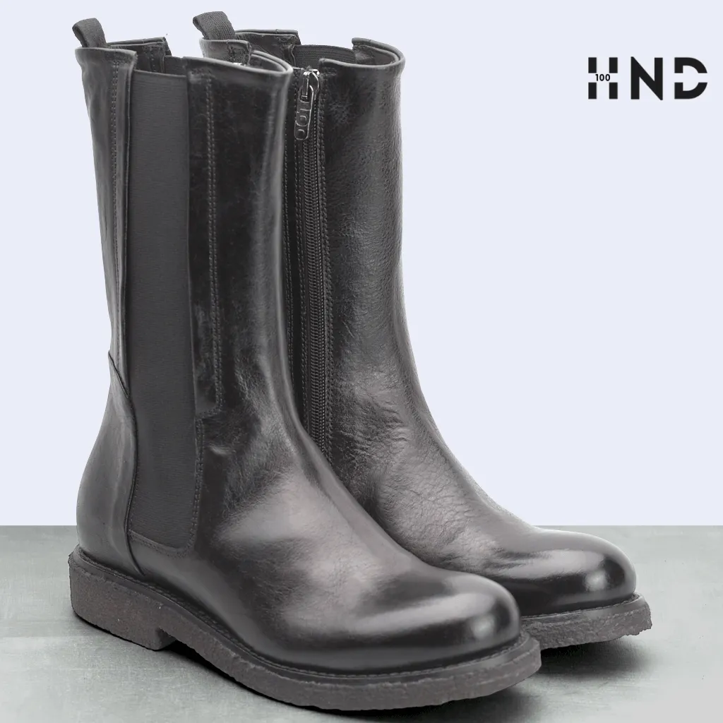 SELENA - Stivaletto Chelsea Donna - HUNDRED100®