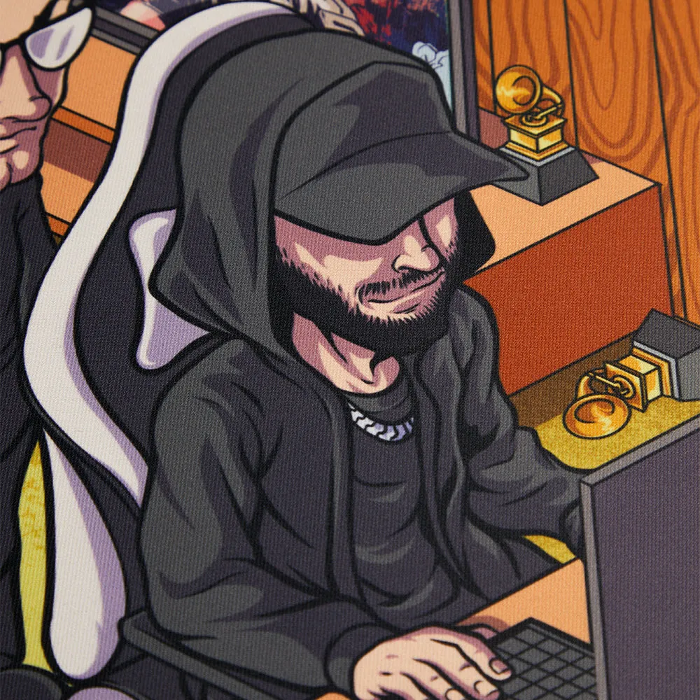 Shady Pro-Quality Deskmat