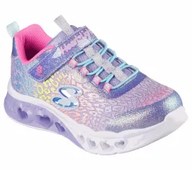 Skecher Flutter Heart Lights Loves Wild