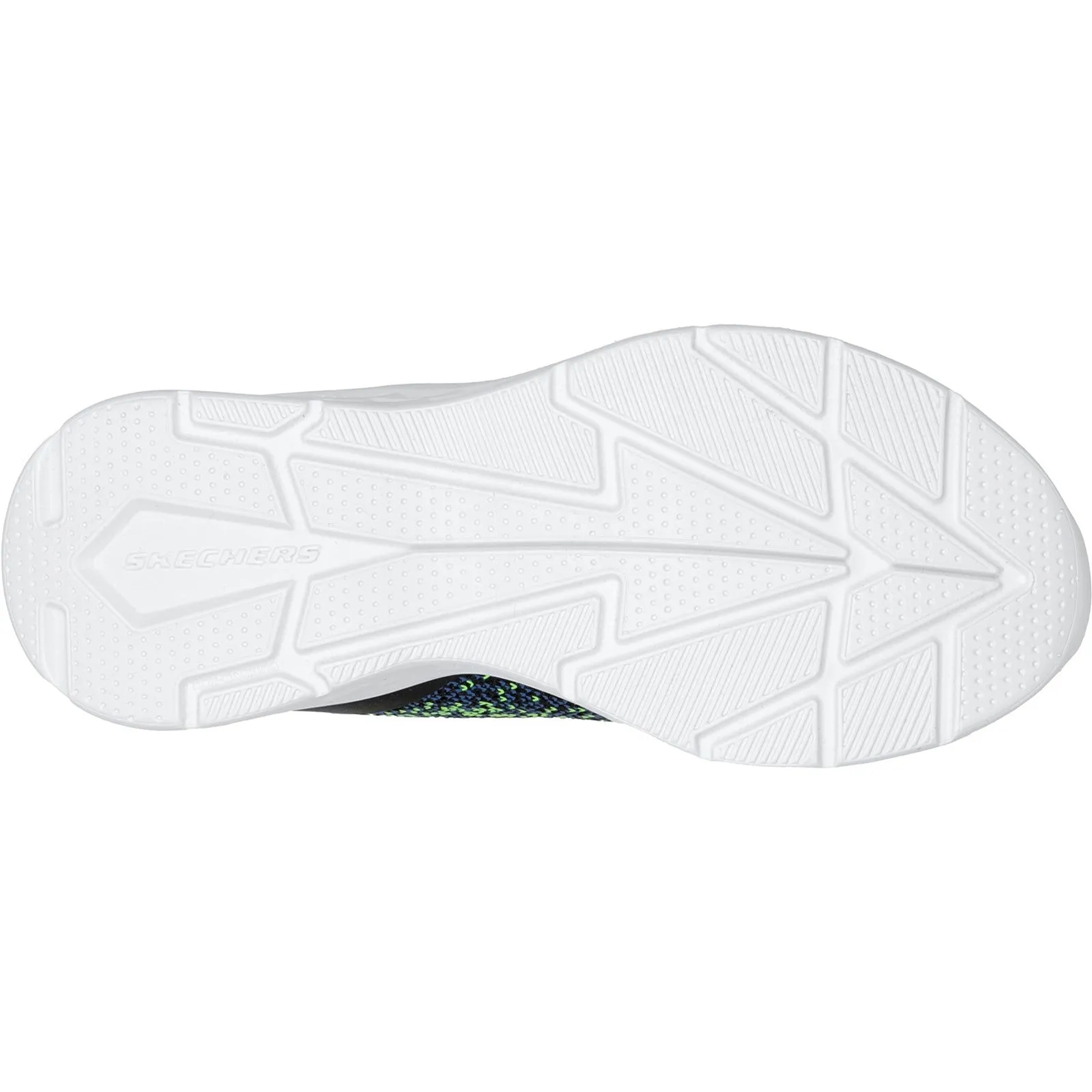 Skechers 403920L Microspec 2.0 BBLM Black