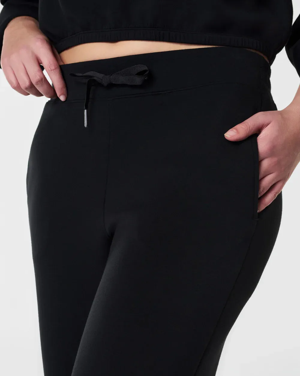 SPANX AirEssentials Jogger Black