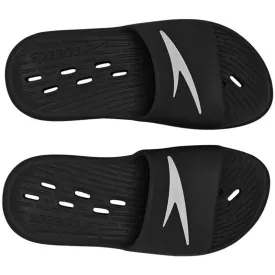 Speedo - Adults Female Slides - Black