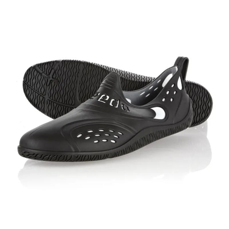 Speedo - Zanpa Adults Male Watershoe - Black/White