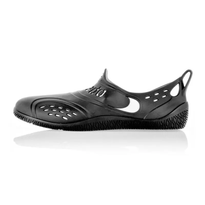 Speedo - Zanpa Adults Male Watershoe - Black/White