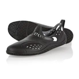 Speedo - Zanpa Adults Male Watershoe - Black/White