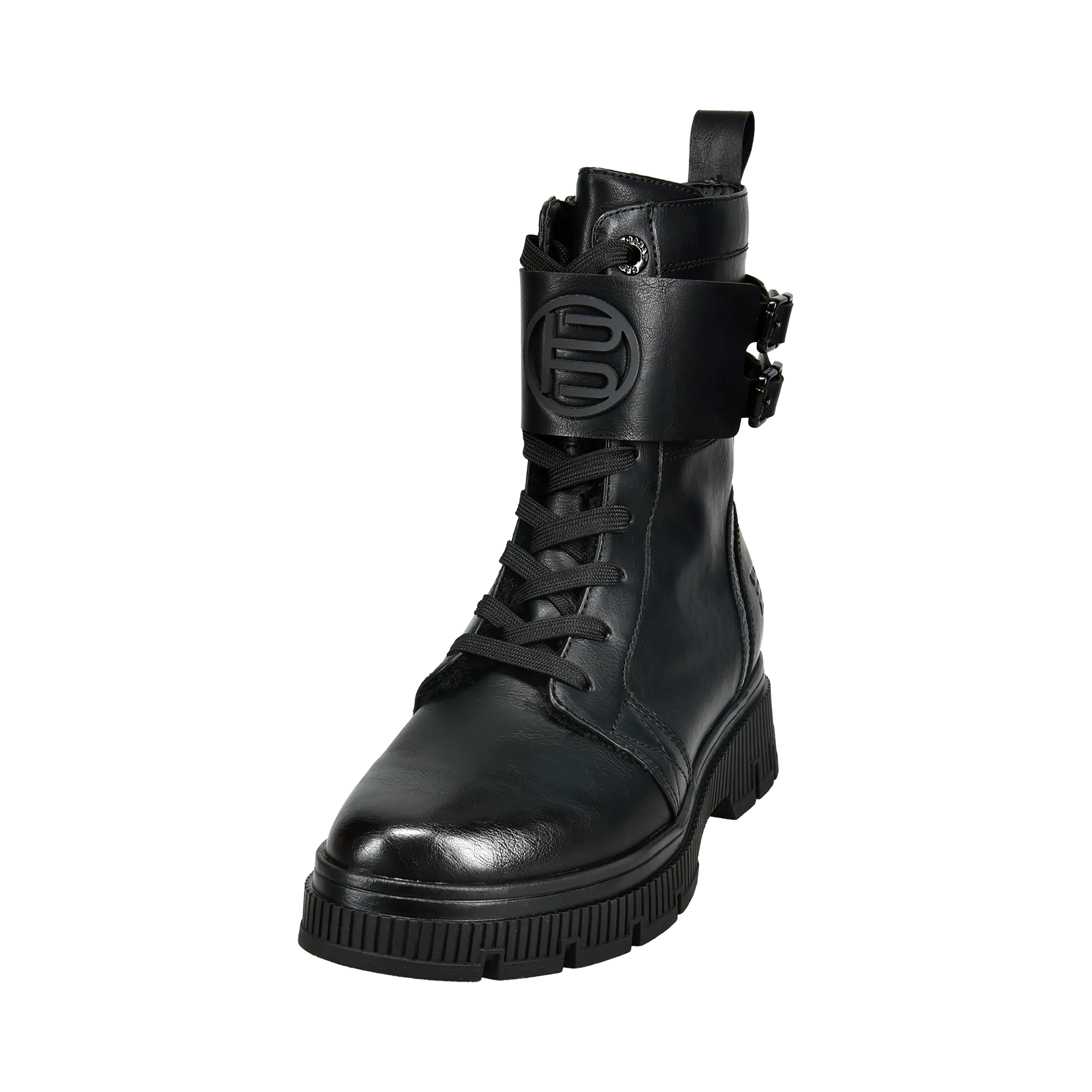 Stiefel schwarz