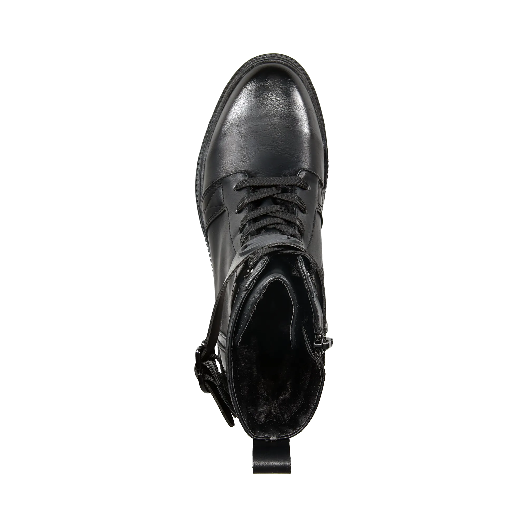 Stiefel schwarz