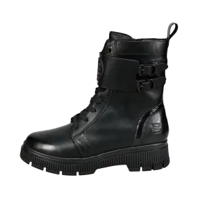 Stiefel schwarz