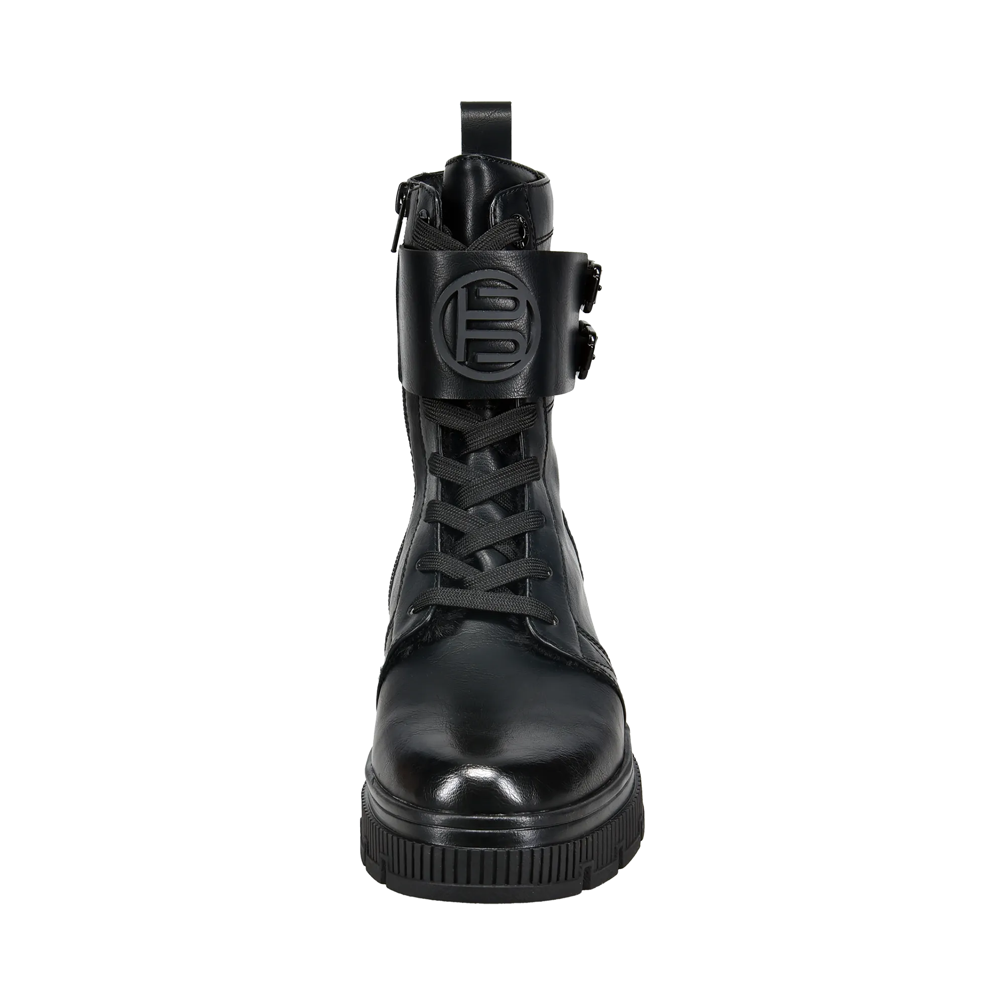 Stiefel schwarz