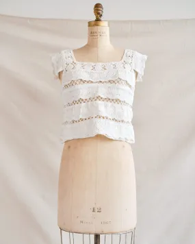 Summer of '69 Crochet Top