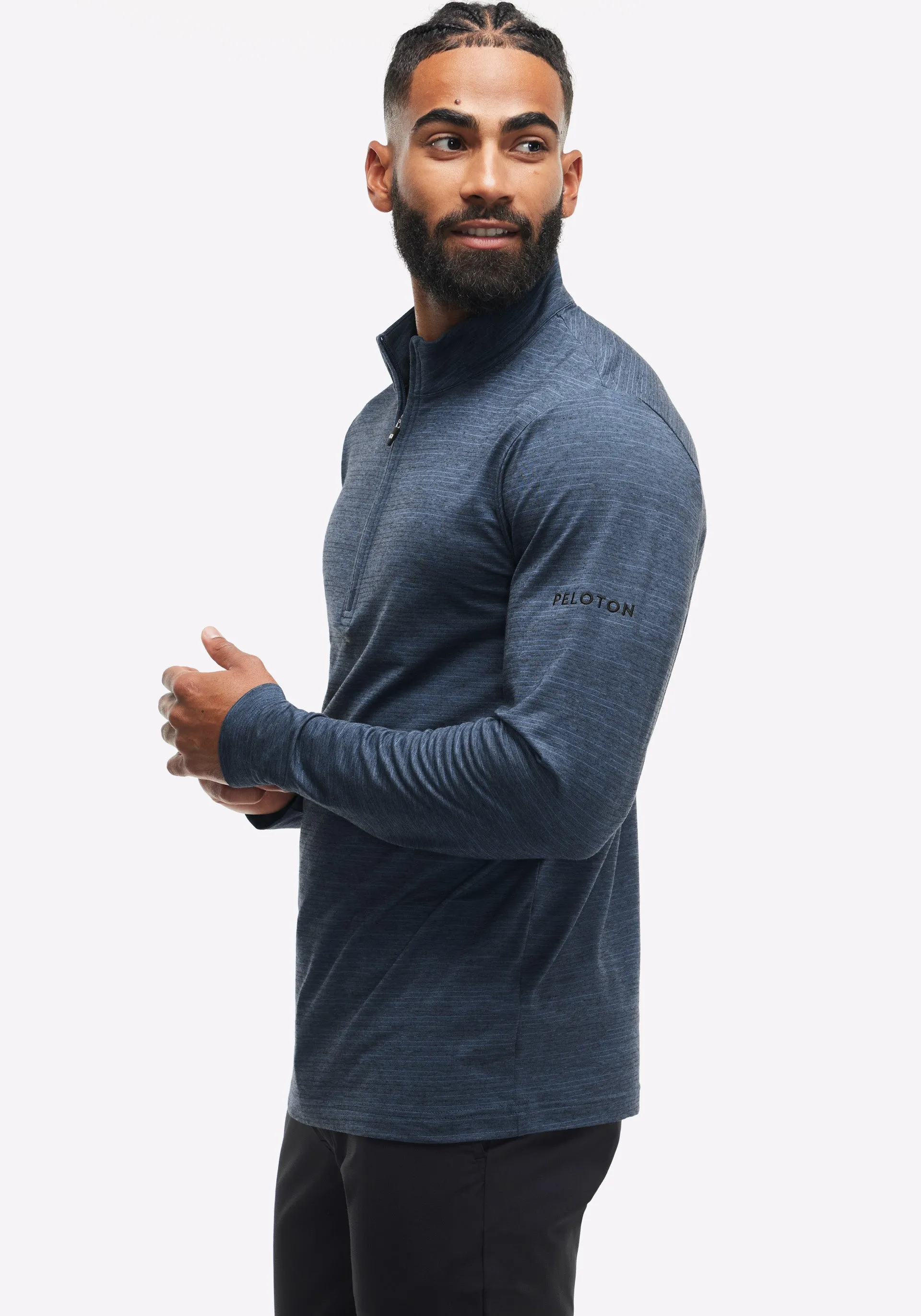 The Heater Quarter Zip