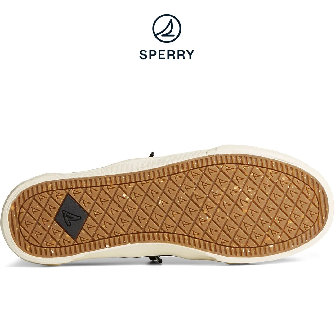 Women's SeaCycled™ Soletide Racy Sneaker - Black (STS87316)