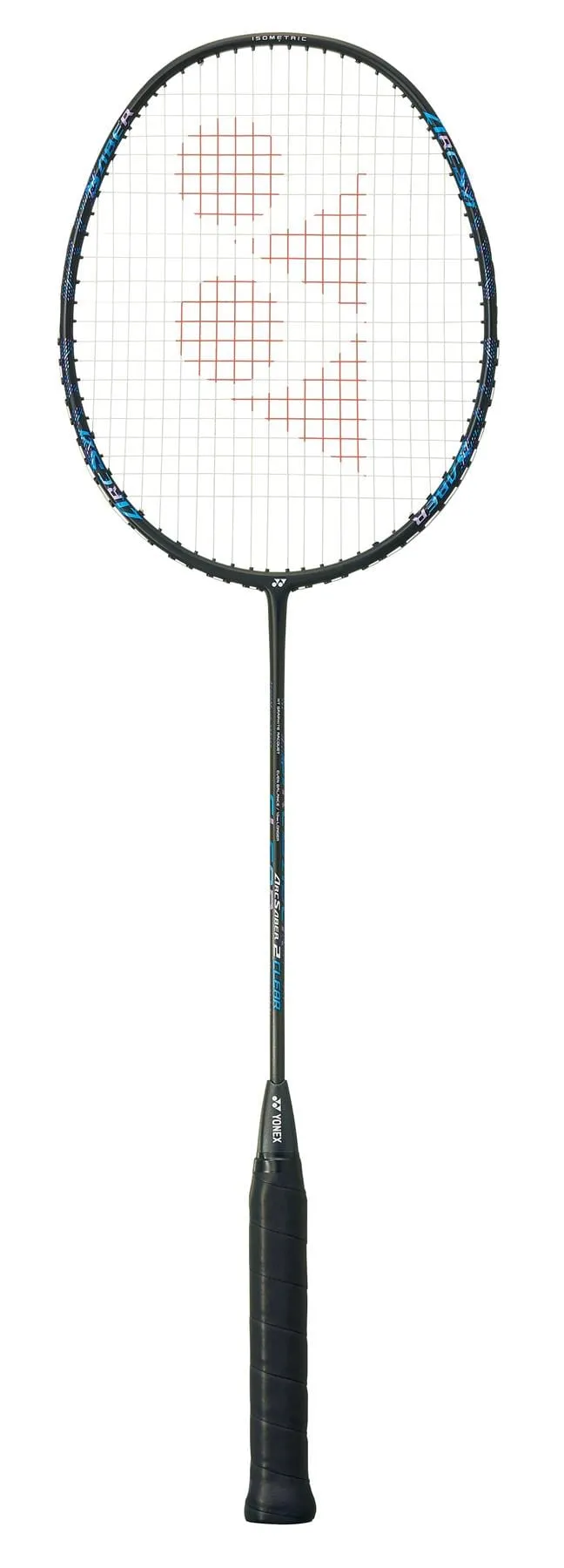 Yonex Arcsaber 2 Clear - Black/Blue