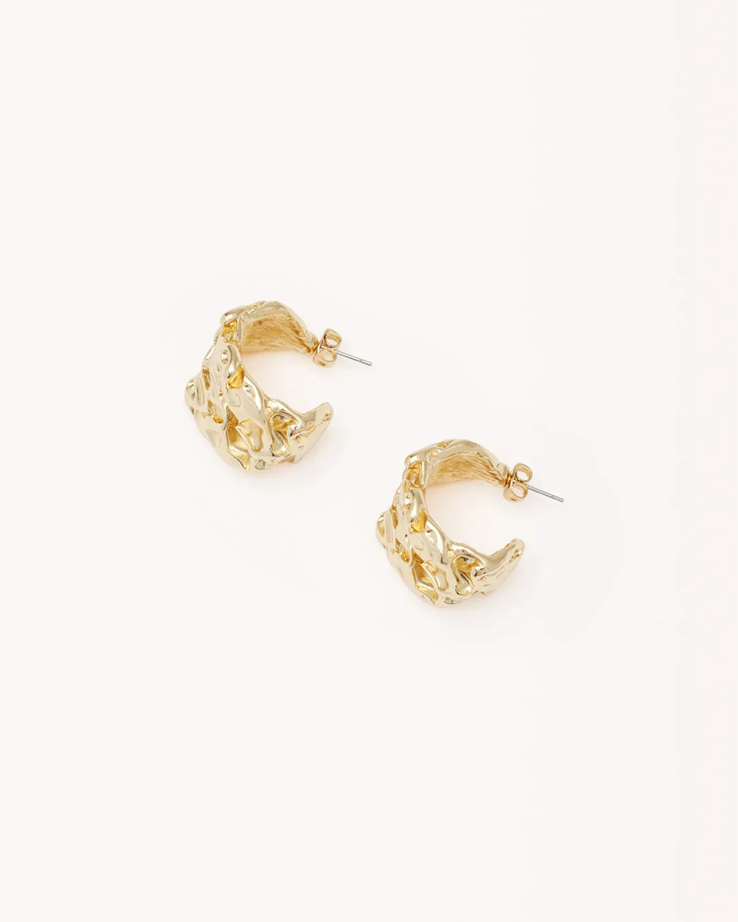 ZANIYAH EARRING - GOLD