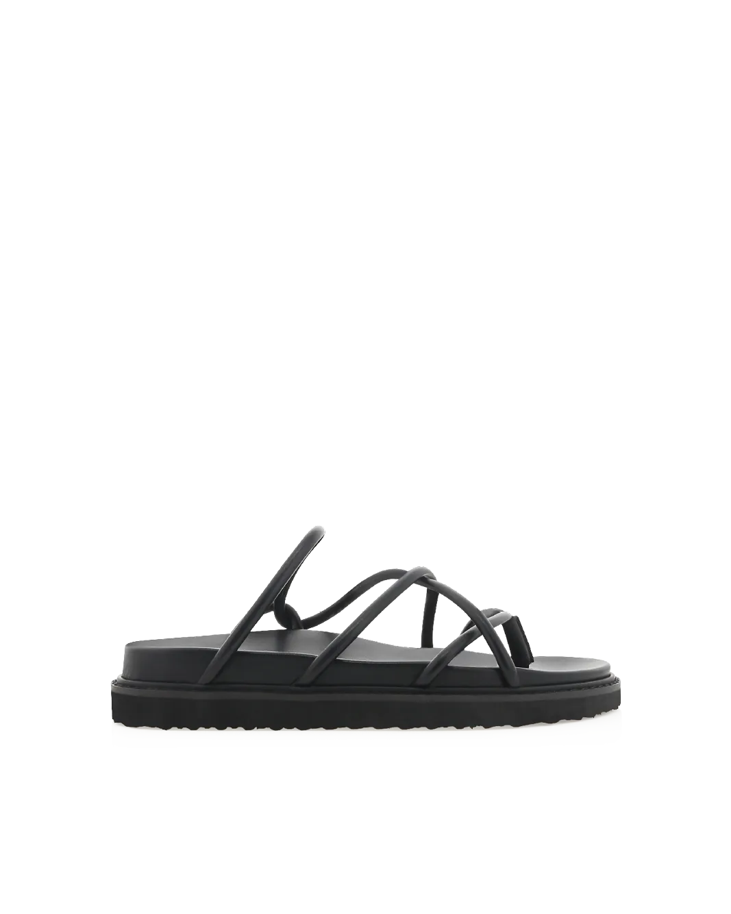 ZUBA - BLACK