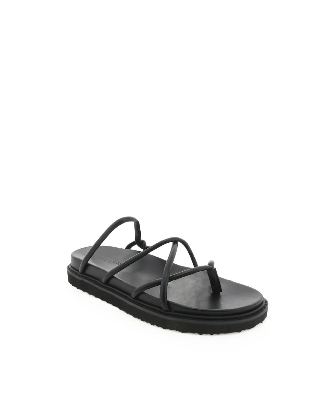 ZUBA - BLACK